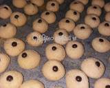 Monde Cookies / Janit_Eggless_ langkah memasak 4 foto