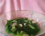 Foto langkah ke 6 dari resep Sop Sayur Hijau.