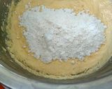 Foto langkah ke 2 dari resep Glass cookies.