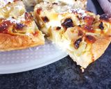 A picture of step 5 of Alsatian Rhubarb Tart.