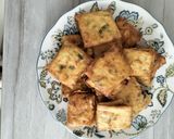Foto langkah ke 4 dari resep Matrabak tahu.
