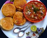 पावभाजी (pav bhaji recipe in Hindi) रेसिपी चरण 8 फोटो