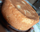 Foto del paso 8 de la receta: Bizcochuelo sin tacc y sin lactosa para comer solo o para tortas