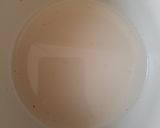 عکس مرحله 1 از دستور شربت آبغوره و گلاب
