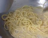 Foto langkah ke 2 dari resep Resep Spaghetti Carbonara.