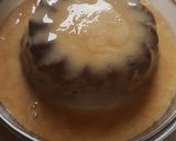 Foto del paso 7 de la receta: Bizcocho de chocolate en baño de vainilla