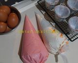 Foto langkah ke 3 dari resep 203. Bolu Kukus Mekar di bulan Agustus 🇮🇩.