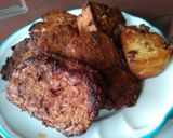 Foto langkah ke 4 dari resep Tahu tempe bacem.