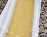 Foto del paso 3 de la receta: Budín de naranja extra húmedo con crumble 🍊🧡