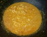 Foto langkah ke 5 dari resep Mie Kari Udang #Dandelion.