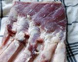 Hình bước làm 1 của món Thịt heo quay giòn