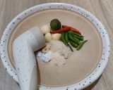 Foto langkah ke 1 dari resep Seblak Coet.