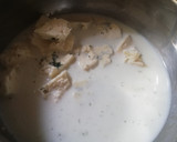 Foto del paso 2 de la receta: Solomillo de cerdo al Roque🧀💙