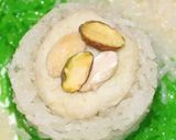 A picture of step 4 of Sweet khoya rice.