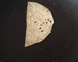 Papad chat recipe step 1 photo
