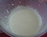 Foto del paso 2 de la receta: Chupitos de helado de cerezas con chip de chocolate