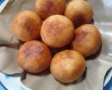Foto langkah ke 8 dari resep Roti Goreng (Tanpa Ulen, Tanpa Telur).