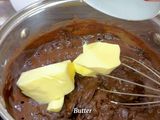 Chocolate Custard Muffin