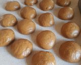 عکس مرحله 3 از دستور نان فطیر کسمه