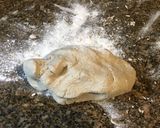 Foto del paso 1 de la receta: Cocina sin gluten: Pizzoccheri alla valtellinese (pasta fresca casera) reinterpretados