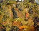 Foto langkah ke 4 dari resep Pesmol Ikan Mas.
