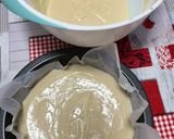 Kürtős kalácsos pite recept fázis 2 fotója