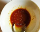 Hình bước làm 3 của món Cá hồi sốt bơ chanh