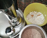 செம்பா புட்டு, சிவப்பு அரிசி புட்டு நாட்டு சர்க்கரை (Semba puttu recipe in tamil) ரெசிபி ஸ்டேப் 1 புகைப்படம்