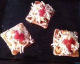 ভেজ চীজি টোস্ট(veg cheese toast recipe in Bengali) রেসিপি ধাপ - 1 ছবি