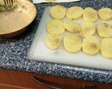 Foto del paso 2 de la receta: Patatas a la importancia