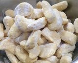 Foto langkah ke 4 dari resep Putri Salju.