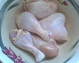 Hình bước làm 1 của món Gà Rán