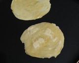 Foto langkah ke 9 dari resep Roti Maryam / Cane / Prata, yg pasti enak...😆.