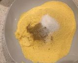 Foto del paso 1 de la receta: Merluza verde frita