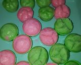 Foto langkah ke 6 dari resep Kue Mangkok Tanpa Tapai.