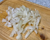 Foto del paso 1 de la receta: Pastel de calabaza y pollo(bajo en calorías)