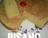 Foto langkah ke 5 dari resep Cake pisang ekonomis.
