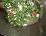 Foto langkah ke 3 dari resep Tumis buncis.