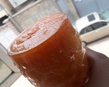 Niqaqqen kayan marmari(smoothie)matakin girki2 hoto