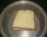Foto langkah ke 5 dari resep Roti Tawar Kukus.