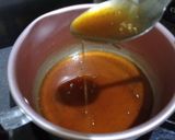 Foto langkah ke 1 dari resep Mangga serut nutrijel gula merah.
