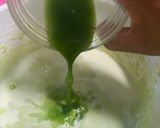 Foto langkah ke 8 dari resep Bolu Pandan Margarin.