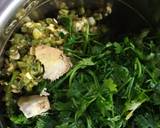 Split Green Gram -Corn Cutlet रेसिपी चरण 1 फोटो