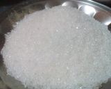 A picture of step 2 of Imli ki chutney.