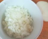 Foto del paso 2 de la receta Ensalada de cogollos con queso fresco batido