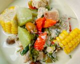 Foto langkah ke 7 dari resep Sayur Lodeh Ala Sunda.