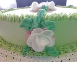 Foto del passaggio 10 della ricetta Torta rose di S. Giovanni glutenfree