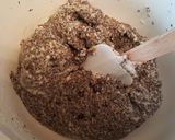 A picture of step 4 of Poppyseed and Apple Cake.