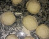Foto del paso 5 de la receta: Sándwich de hamburguesa con Pan frito       