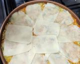 Foto del paso 4 de la receta: Pizza de zapallitos y avena